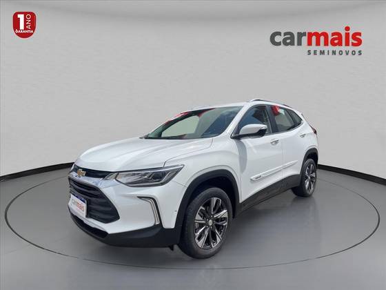 CHEVROLET TRACKER 1.2 TURBO FLEX PREMIER AUTOMÁTICO